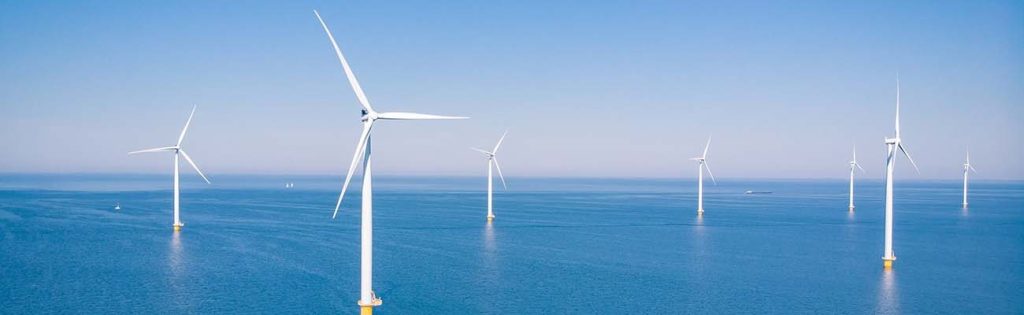 Offshore wind turbines